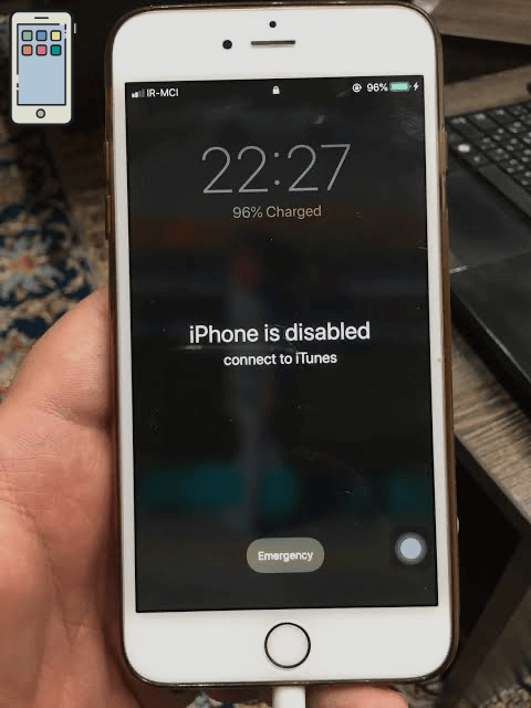 Why-Is-My-iPhone-Disabled