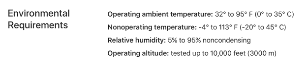 What Is The Optimum Temperature For An iPhone?