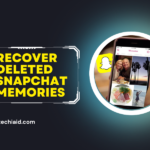 How To Recover Deleted Snapchat Memories On iPhone