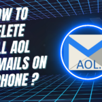 How to Delete All AOL Emails on iPhone