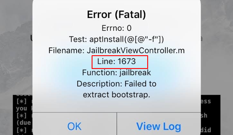 Jailbreak Failure