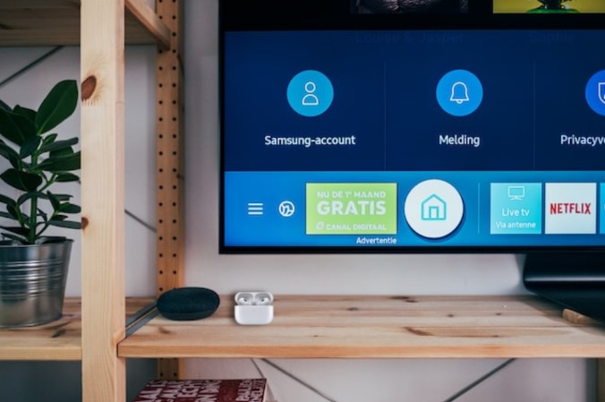 Facing Problems Pairing Airpods to Samsung TV