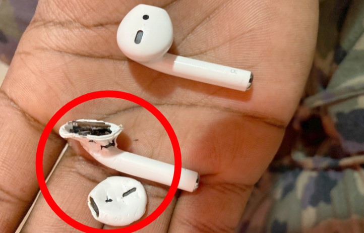 What If You Drop the AirPods From Too High