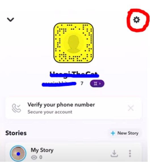 Recovery from Snapchat’s My Data Archive (Recommended)