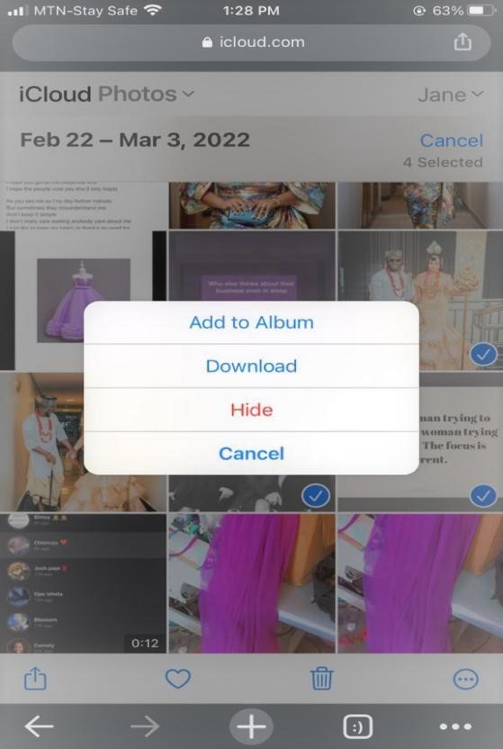 Download the Deleted Photos