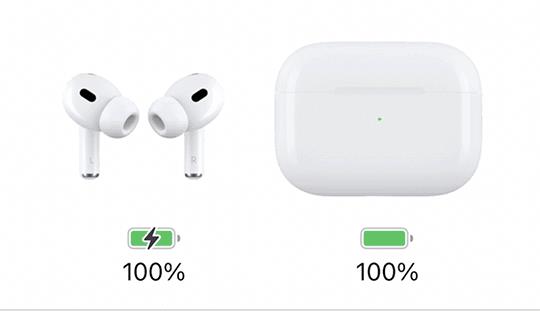 AirPods are Running Out of Charge