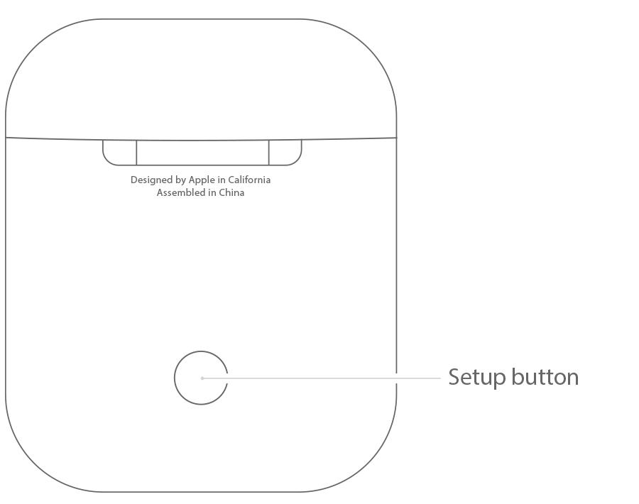 Broken Bluetooth Connection Reconnect AirPods