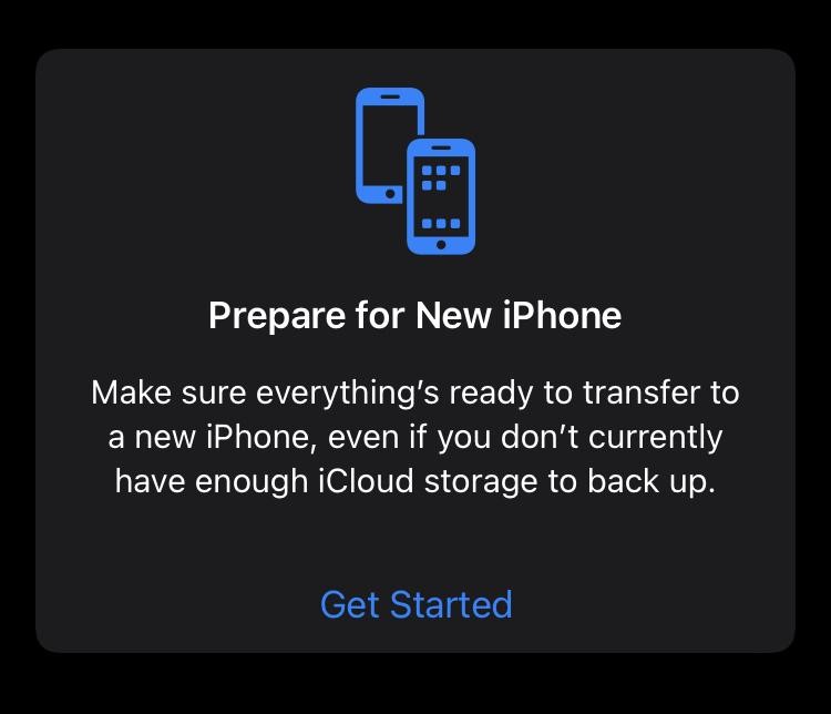 Reset Your iPhone