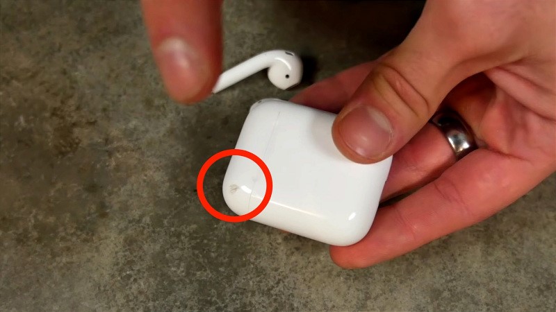 Will Airpods Survive the Drop