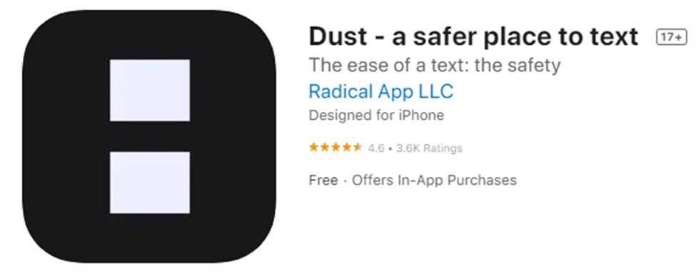 Dust