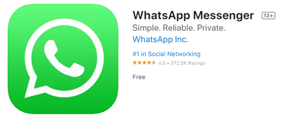 WhatsApp Messenger