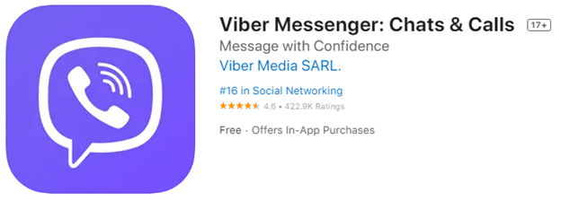 Viber Messenger