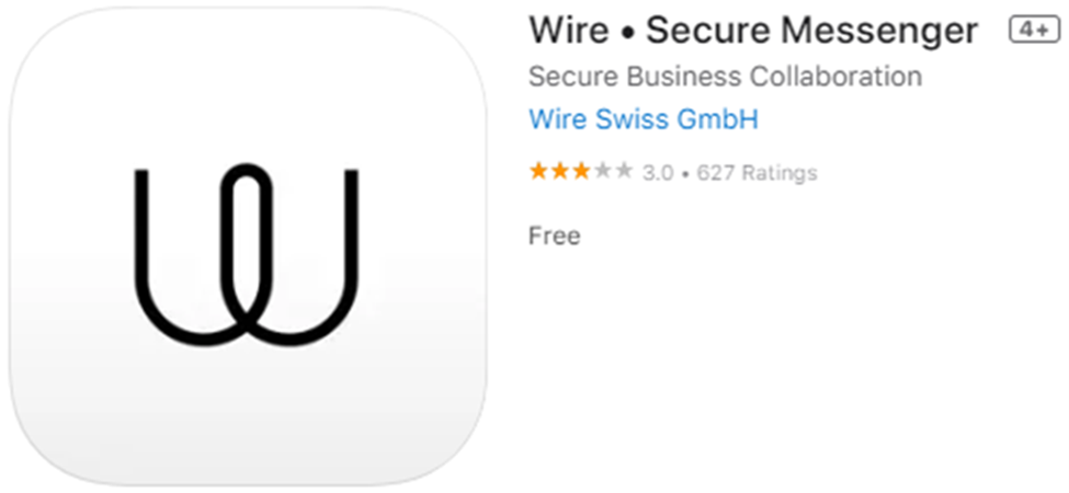 Wire – Secure Messenger