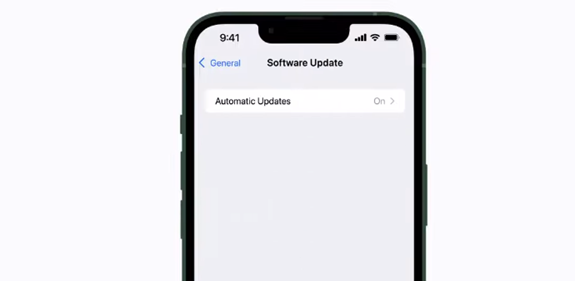 Automatic Updates