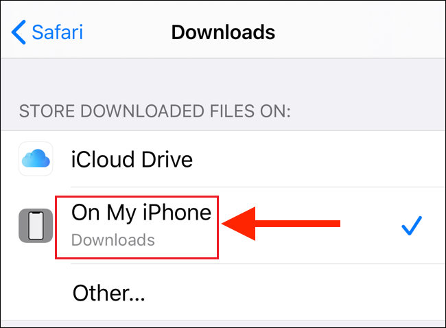 How to Download Files to An iPhone?