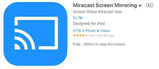 Miracast Screen Mirroring: Apps to mirror your iPhone screen