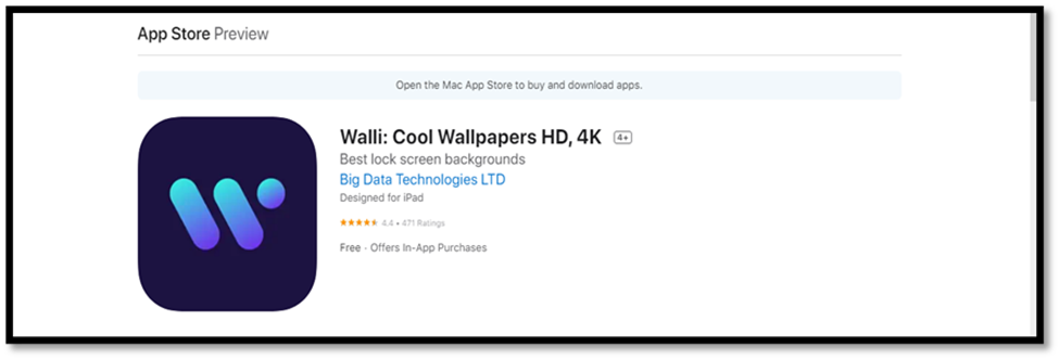 Walli – cool wallpapers HD: Free iPhone Wallpaper App