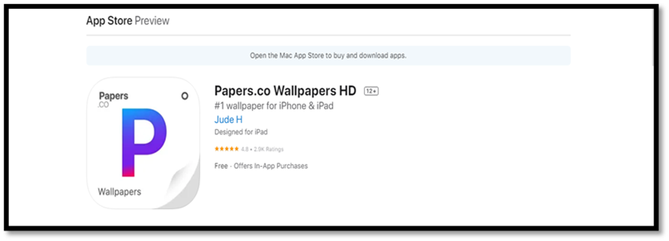 Paper.co wallpaper HD: Free iPhone Wallpaper App