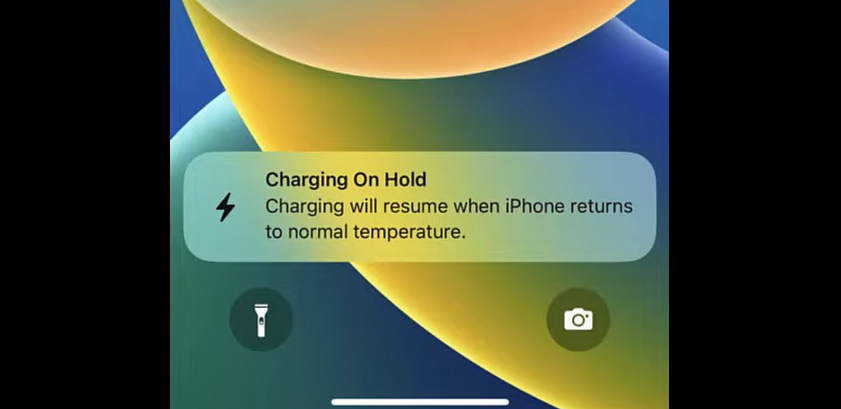 What is the iPhone Safe Charging Temperature