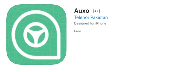 Auxo 3 for iphone