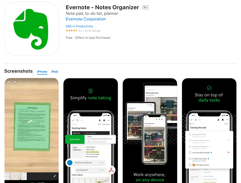 Evernote