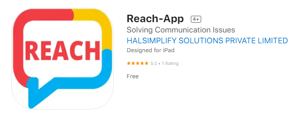 ReachApp for iphone