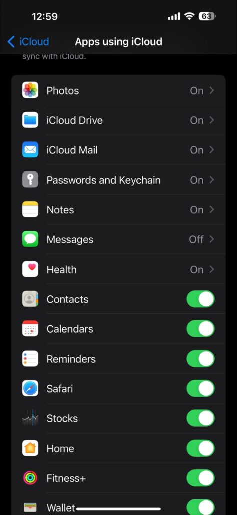 Save Contacts On Default Apps