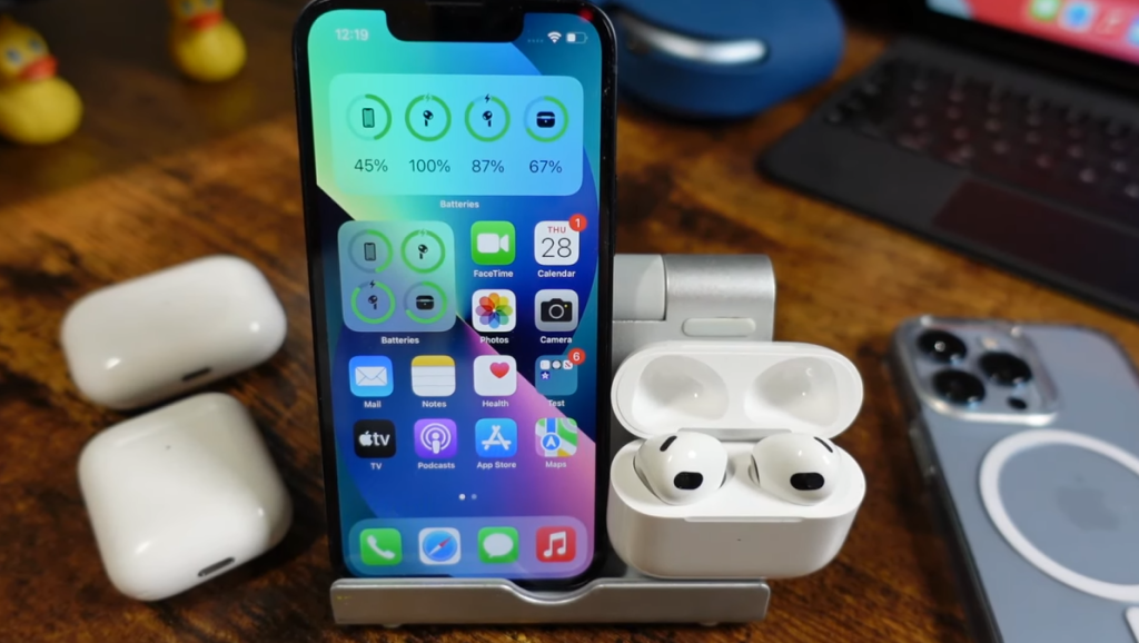 Can Someone Use Your Stolen AirPods?