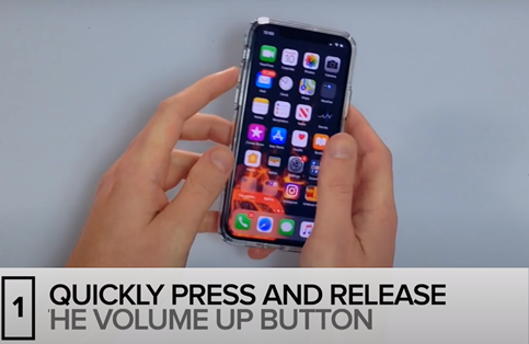 How to Hard Reset iPhone 11?