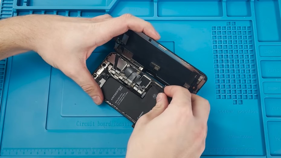 Replacing your battery using Apple’s battery replacement service