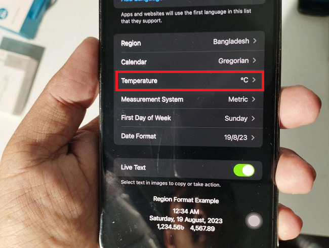 What Are the Common Symptoms My iPhone isn’t in Decent Temperature?