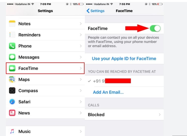 Why Does FaceTime Keep Failing with a Specific Contact?