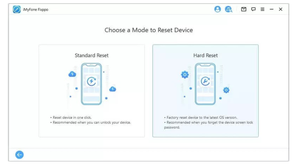 Standard Mode