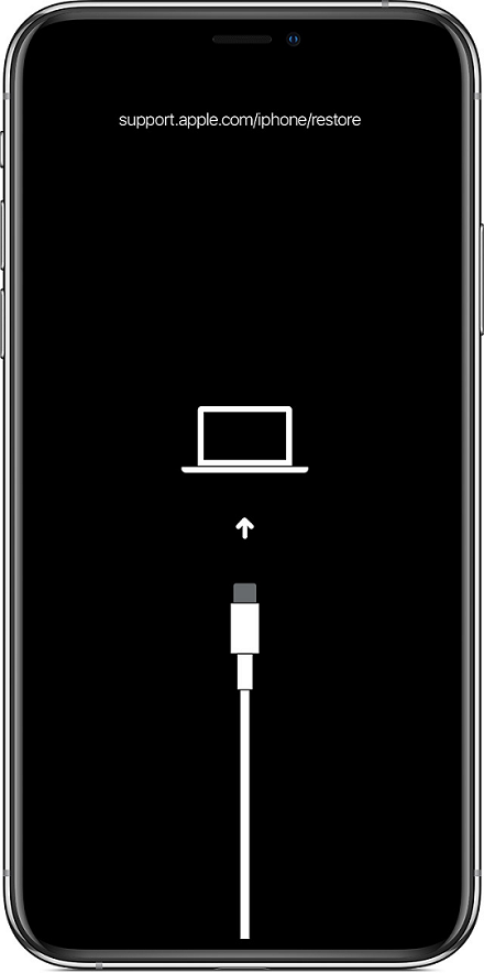 iPhone to your computer with a USB cable