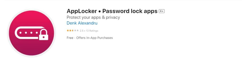 AppLocker