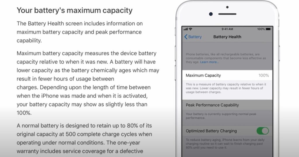 Battery Health