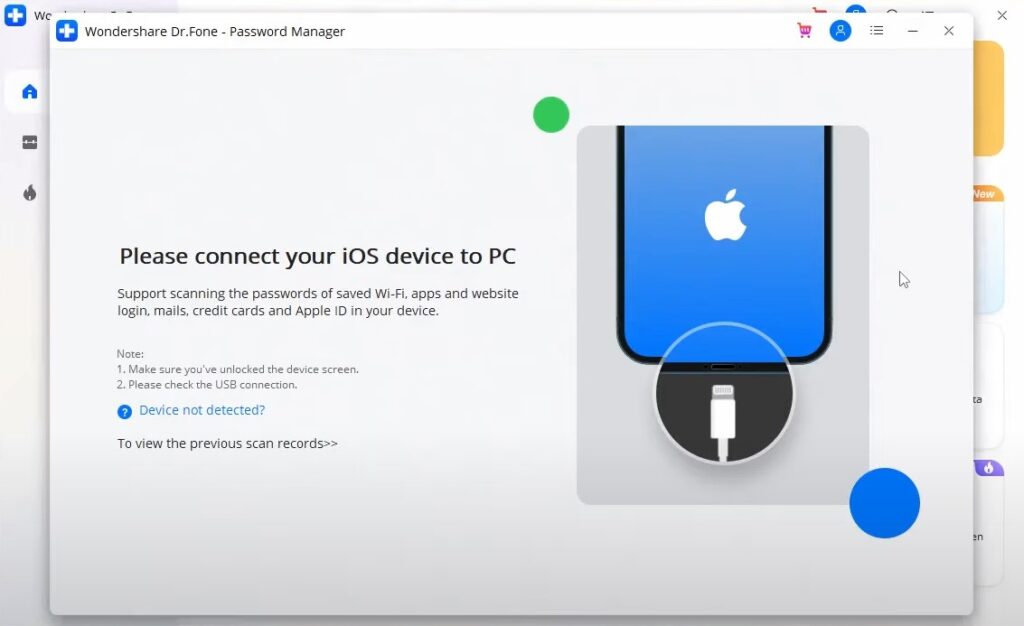 connect your iPhone to your computer