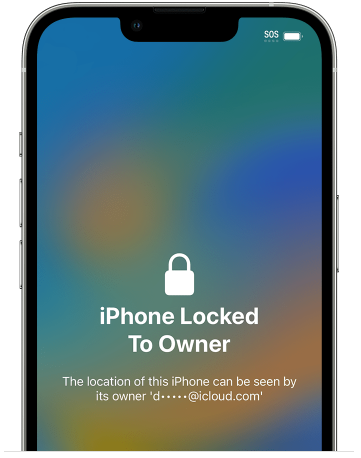 iCloud Activation Lock