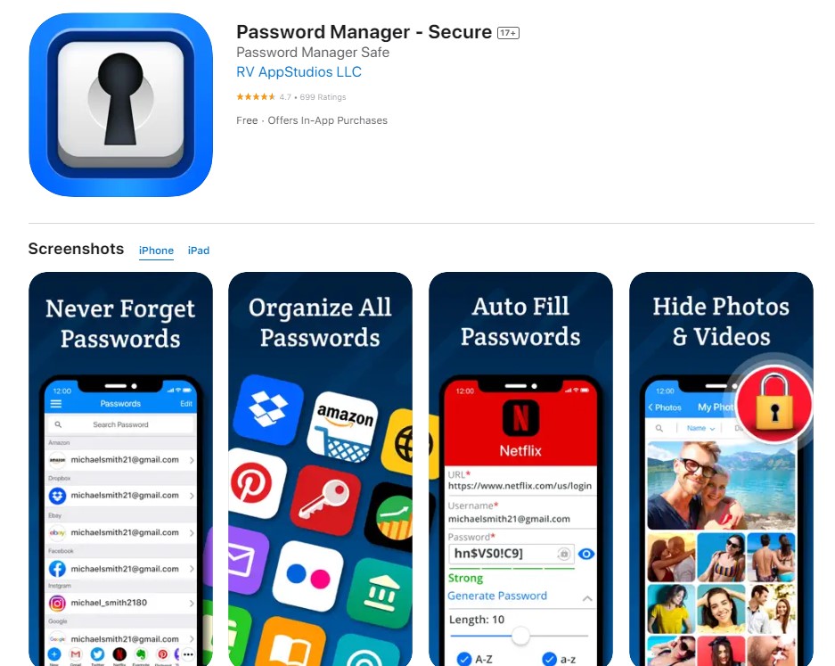 Password Manager