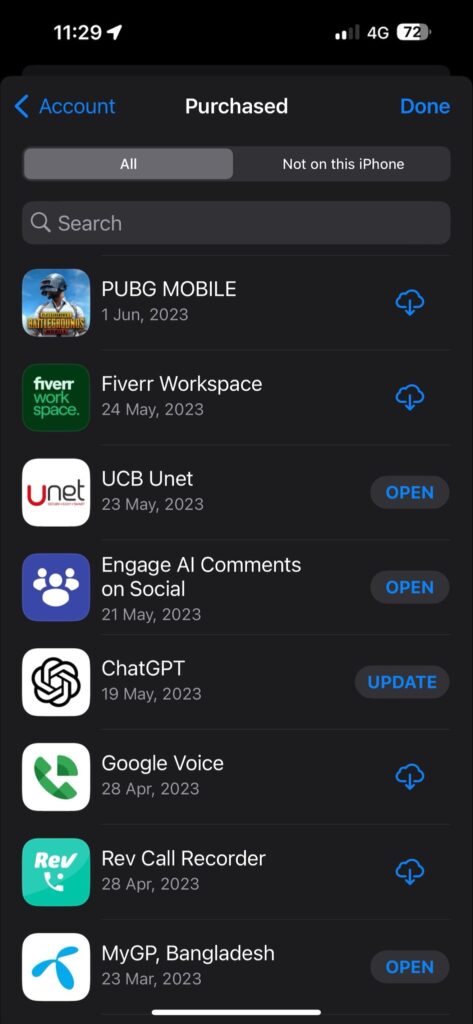 Apps You Never Installed