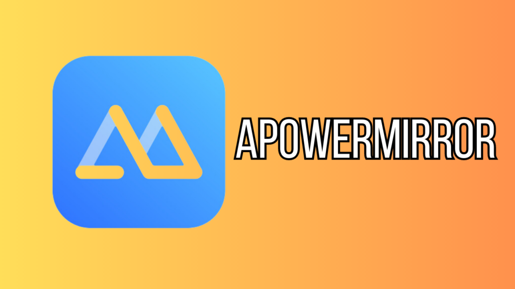 ApowerMirror