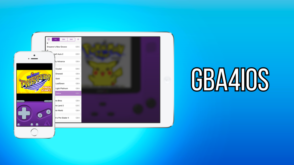 GBA4iOS