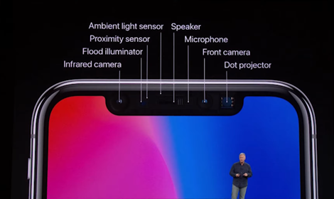 Issue with the TrueDepth Sensor
