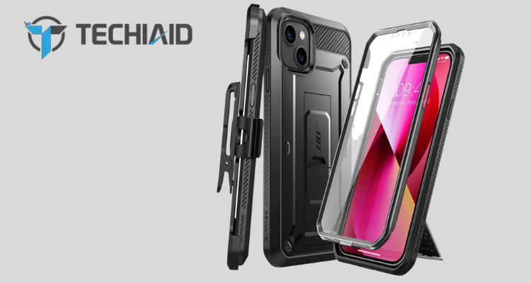 Supcase Unicorn Beetle Pro for iPhones