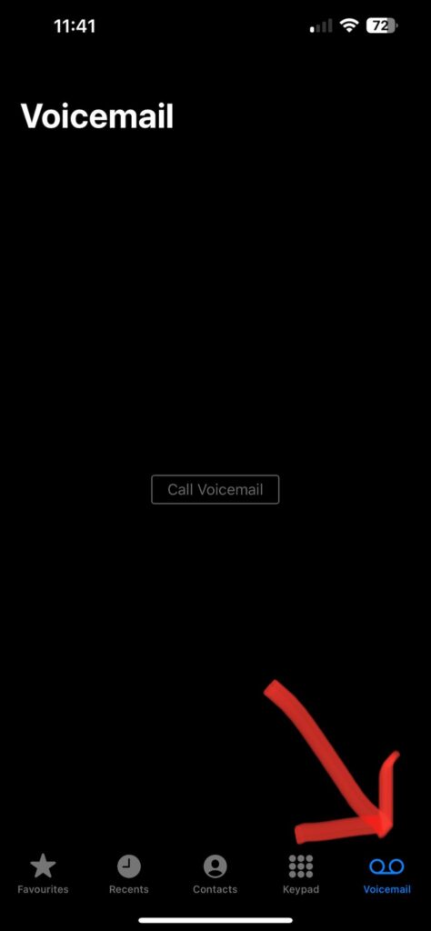 Check Blocked Voicemail