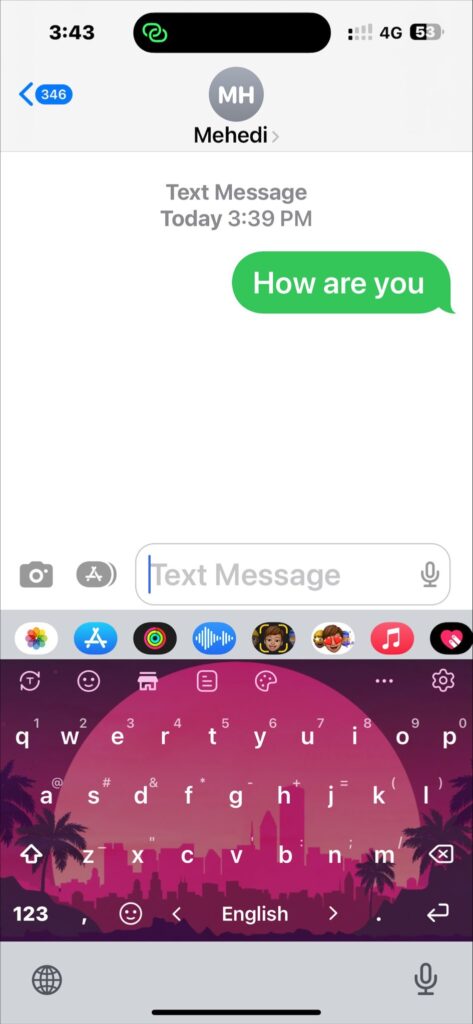 What Are The Different iMessage Indicators?